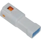 Namz Mini Connector 3-WIRE Male NJST-03P New. Price: $17.24.