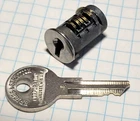 Nash Hudson American Motors Ignition Lock Cylinder W/ Briggs & Stratton Key New. Price: $39.95.