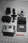2006 Bmw K1200S Ignition Lock Set (1-KEY Fits All) W/ Ecu Used. Price: $599.99.