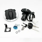 Ignition Key Switch Lock Set For Kawasaki 2022 Ninja (EX400HNFAN) New. Price: $143.10.