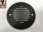 Grooved Ignition System Cover 2-HOLE Shovelhead Dyna 4SPEED 5SPEED Evo Sportster New. Price: $22.30.
