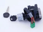 Suzuki Genuine Gsxr Gsx-r 600 750 Ignition Switch Keys 37100-35F21 New. Price: $151.81.