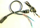 Harley Softail Touring Y-cable Electrical Connection Update Splitter 69201599A New. Price: $29.99.
