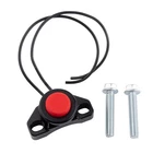 Ride Engineering Billet Throttle Mount Starter Switch Black MX-TS00B-AS New. Price: $66.74.