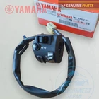 Yamaha MT-07 '14-20 Genuine Switch Handle Lh Left 1WS-83972-01 New. Price: $146.80.