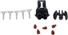 Namz Delphi Tour Pack Light Bar Connector ND-12077591 New. Price: $12.95.