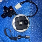 05-23 Suzuki Boulevard C50T VL800 Oem Ignition Switch Cap Lockset Key Complete Used. Price: $175.00.