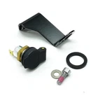 Power Socket Kit Triumph T100/T120, Thruxton, Speed Twin, Street Cup/scr/tw New. Price: $60.22.