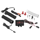 Symtec Quad Zone Controller Kit Atv Heated Clamp-on Style Grips 215048 New. Price: $191.59.