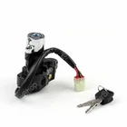 Ignition Key Switch 6-WIRE For Suzuki Gsf 600 1200 Bandit Gz 125 TU250 X New. Price: $35.78.