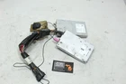 Harley Electra Glide Cvo Cb Xm Radio Stereo Module Set + Harness Used. Price: $125.00.