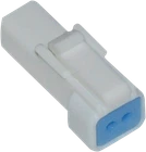 Namz For Mini Connector 2-WIRE Female NJST-02R New. Price: $14.69.