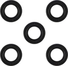 James Starter Shaft Double Lip Oil Seals 5-PACK #JGI-31341-80-DL Harley Davidson New. Price: $20.62.