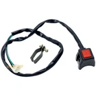 Handlebar Kill Stop Switch For Yamaha YZ125 YZ250 YZ450 TTR125E/TTR125LE 2003-20 New. Price: $7.95.