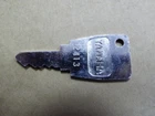 Yamaha Ignition Switch Helmet, Seat Lock, Steering, Tank Cap Genuine Key 2413 New. Price: $29.99.
