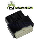 Namz Molex Mx 150 Female Connector For 2010-2011 Harley Davidson Flhxxx Ug New. Price: $24.10.