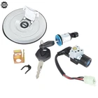New Fuel Gas Cap Ignition Switch Lock Key For Honda 2014-2015 Grom MSX125. Price: $18.44.