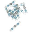 Namz Custom Cycle Heat Sealable Wire Splices 16-14 Gauge NIS-9003CL77 New. Price: $18.39.