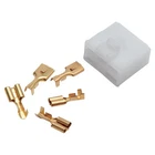 Ricks Electric Rectifier/regulator Wiring Harness Connector KIT-11-101 New. Price: $25.45.