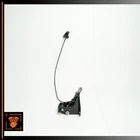 2010 Harley Electra Glide Rider Adjust Backrest Mount Bracket 52596-09A Oem Used. Price: $90.00.