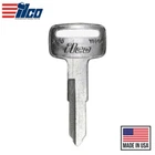 Usa Made X120 / YH46 - Brand New Ilco Yamaha Motorcycle Atv Key Blank. Price: $9.99.