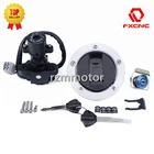 For Suzuki GSXR600 750 1000 06-2018 Ignition Switch Gas Fuel Cap Seat Lock 2XKEY New. Price: $69.85.