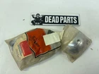 Harley Nos Oem Pair 32626-81 Chrome Starter End Cap Kits New. Price: $20.00.