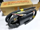 Nos New Kawasaki 1979-80 KZ1000 E1 E2 Ignition Coil # 2&3 21121-1022. Price: $249.00.