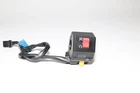 06-07 Buell Ulysses XB12X Right Clip On Handle Kill Off Start Switch Oem Used. Price: $79.20.