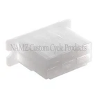 Namz NH-RB-6BT 250 Series Connector Position Female Pack New. Price: $12.95.