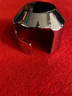 New Chrome Solenoid End Cover For 1965-86 4/5 Speed. Price: $11.66.
