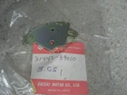 Nos Oem Suzuki Points Plate 1972-77 GT550 31443-34010 New. Price: $24.99.