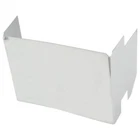 New Replacement Chrome Side Battery Cover Guard Harley Shovelhead Touring Flh. Price: $44.95.