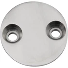 Drag Specialties Polished Inspection Cover 1107-0488 New. Price: $38.65.