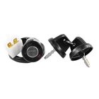 Kimpex Hd Ignition Key Switch Lock With 225591 Oem# 35100-428-017 New. Price: $29.74.