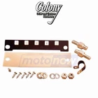Colony Electrical Terminal Plate For 1970-1977 Harley Davidson Flh Electra Ys New. Price: $55.17.