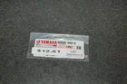 New Genuine Yamaha 90890-56012 Ignition Starter Key (750) Factory Marine Parts. Price: $13.00.
