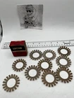 Nos Lucas Magneto Magdyno Cup Washer Pre-unit Bsa Norton Matchless 463932 (10) New. Price: $50.00.