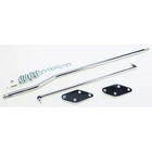Harddrive Forward Control Extension Dyna 06-17 Chrome 0095-2 New. Price: $148.46.