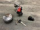 Yamaha 1999-2009 XVS1100 Vstar Ignition Switch Gas Cap Lock Set Key Oem * Used. Price: $149.99.