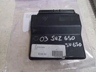 Oem Suzuki Cdi 2003-2007 SV650 32920-17G20 Used. Price: $86.99.