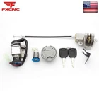 Fxcnc Ignition Switch Lock Keys Gas Cap Set For Lifan Pony 50CC Scooter Moped New. Price: $28.99.
