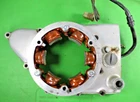 Honda CD175 CB175 CL175 SL175 Stator & Engine Case 11340-302-020 Oem Clutch Act Used. Price: $95.00.