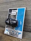 Drag Specialties 0616-0147 Black Switch Housing Kit IH-00 Used. Price: $114.99.