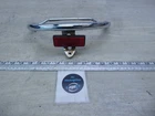 2009 Honda CHF50S Metropolitan H21121) Rear Seat Passenger Grab Bar Handle Used. Price: $40.24.