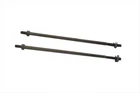 Hitachi Chrome Starter Bolt Set For Harley-davidson New. Price: $35.99.
