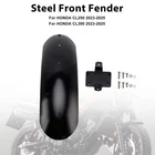 Steel Front Fender Mudguard For Honda CL250 CL300 SCL500 2023-2025 Black New. Price: $73.68.