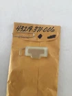 Nos Honda Brake Caliper Indicator Cover 43219-371-006 New. Price: $59.99.