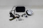 Aprilia 26+ Gauge Cluster Dash Speedometer Ignition Cap Lock Key Used. Price: $874.99.