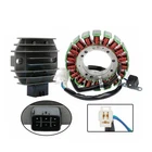Eccpp Stator Regulator Rectifier For Yamaha Star XVS1100 Custom 1999-02 New. Price: $62.33.